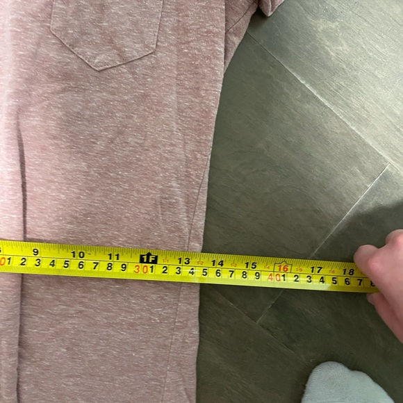 American Dream Pink Small Top - Picture 5 of 6